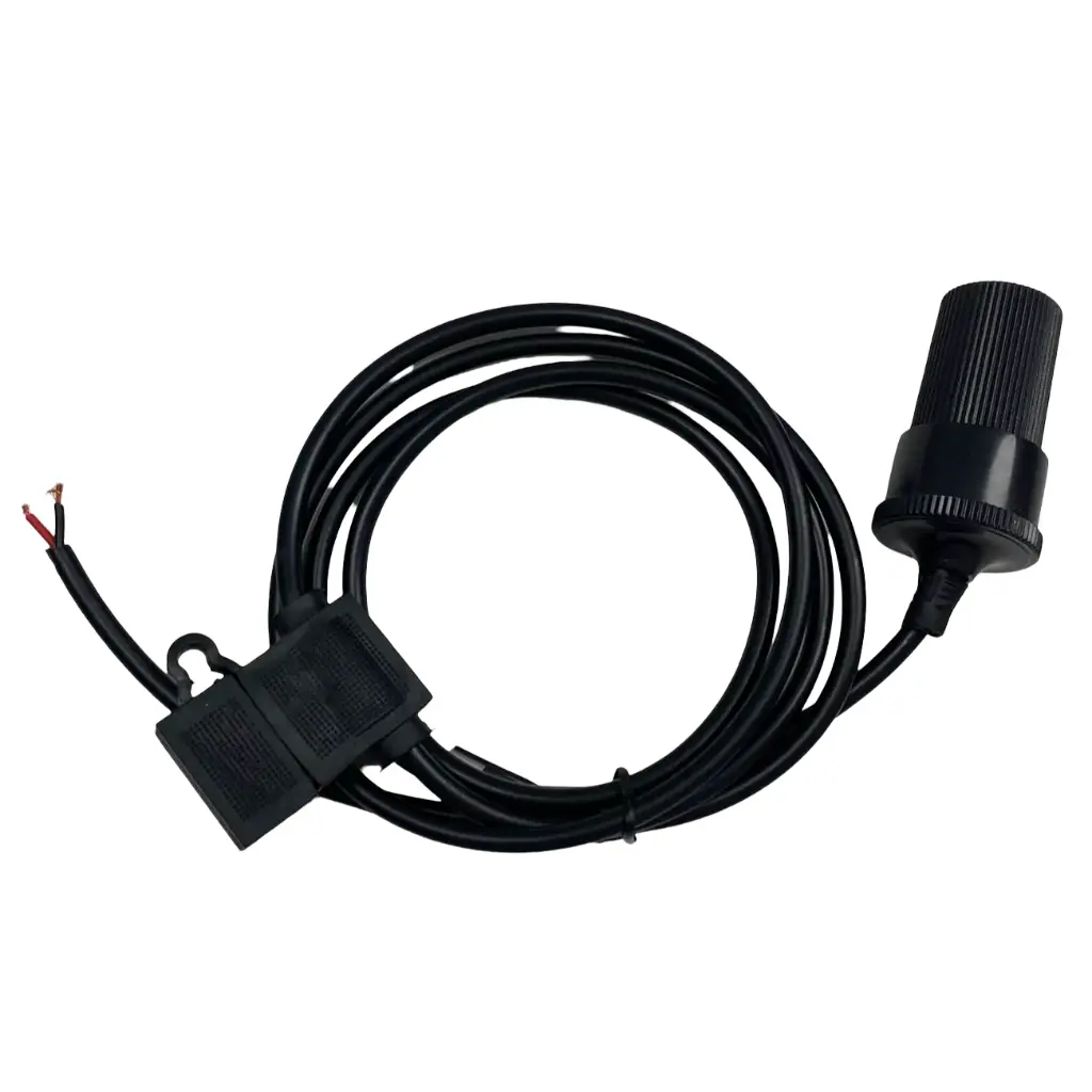 Cigar Hardwire Socket | Power Management